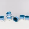 Outlet Coimbra 6Er Set Tasse Gros Turkis 6 Teilige Sets