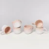 Best Coimbra 6Er Set Tasse Gros Apricot Tassen & Becher