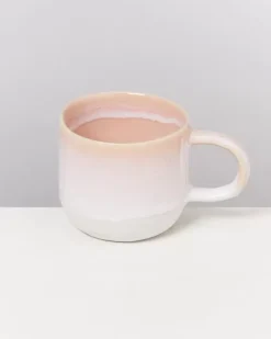 Best Coimbra 6Er Set Tasse Gros Apricot Tassen & Becher