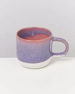 Best Sale Coimbra 6Er Set Tasse Gros Lila Rosa Tassen & Becher