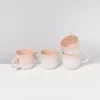 Fashion Coimbra 4Er Set Teetasse Apricot 4 Teilige Sets