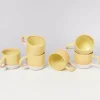 Best Sale Coimbra 6Er Set Teetasse Gelb 6 Teilige Sets