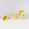 Shop Coimbra 4Er Set Teetasse Gelb 4 Teilige Sets