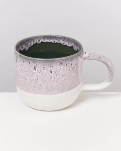 Sale Coimbra 6Er Set Teetasse Rosa Grun 6 Teilige Sets