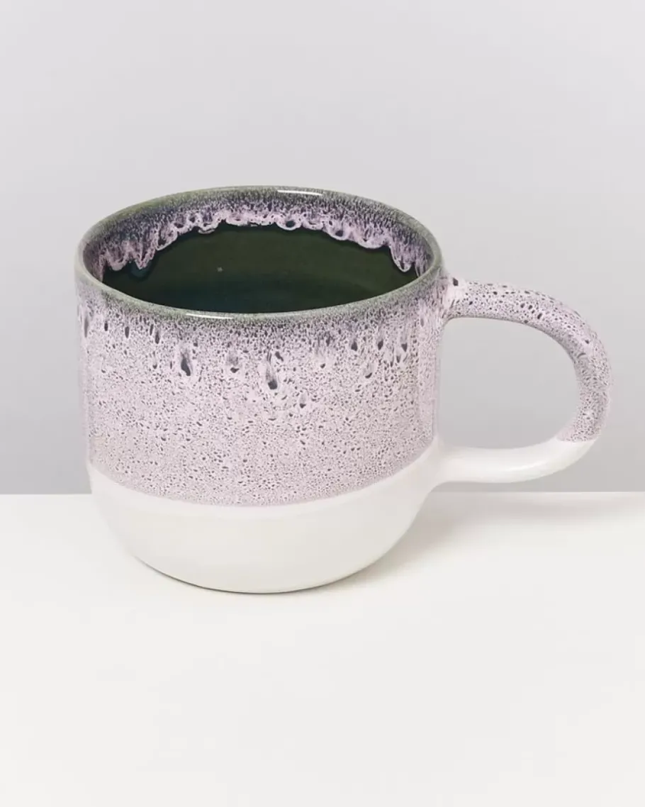 Discount Coimbra 6Er Set Teetasse Rosa Grun Tassen & Becher Sets