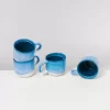 Flash Sale Coimbra 4Er Set Teetasse Turkis 4 Teilige Sets