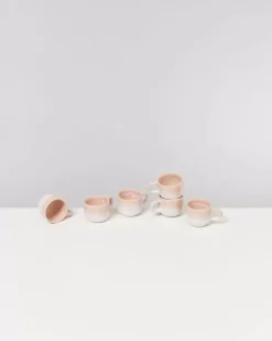 Online Coimbra Espressotasse Apricot Tassen & Becher