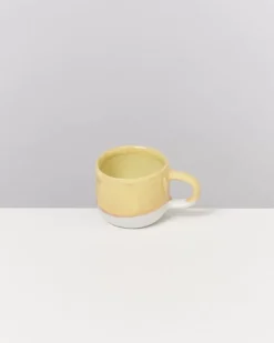 Clearance Coimbra Espressotasse Gelb Espressotassen