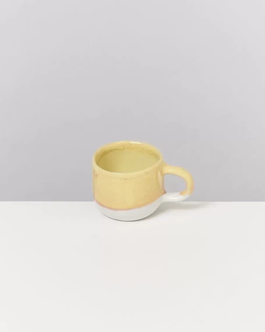 Clearance Coimbra Espressotasse Gelb Espressotassen