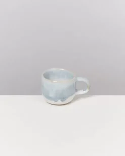 Hot Coimbra Espressotasse Graublau Espressotassen