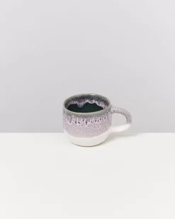 Flash Sale Coimbra Espressotasse Rosa Grun Espressotassen
