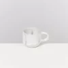 Online Coimbra Espressotasse Weis Blau Tassen & Becher