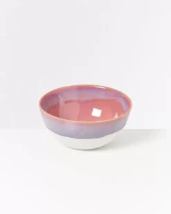 Shop Coimbra Muslischale Lila Rosa Müslischalen