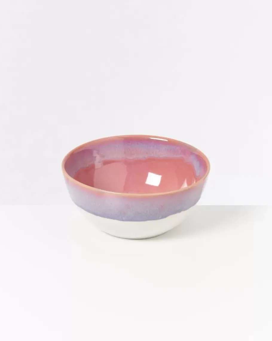 Shop Coimbra Muslischale Lila Rosa Müslischalen