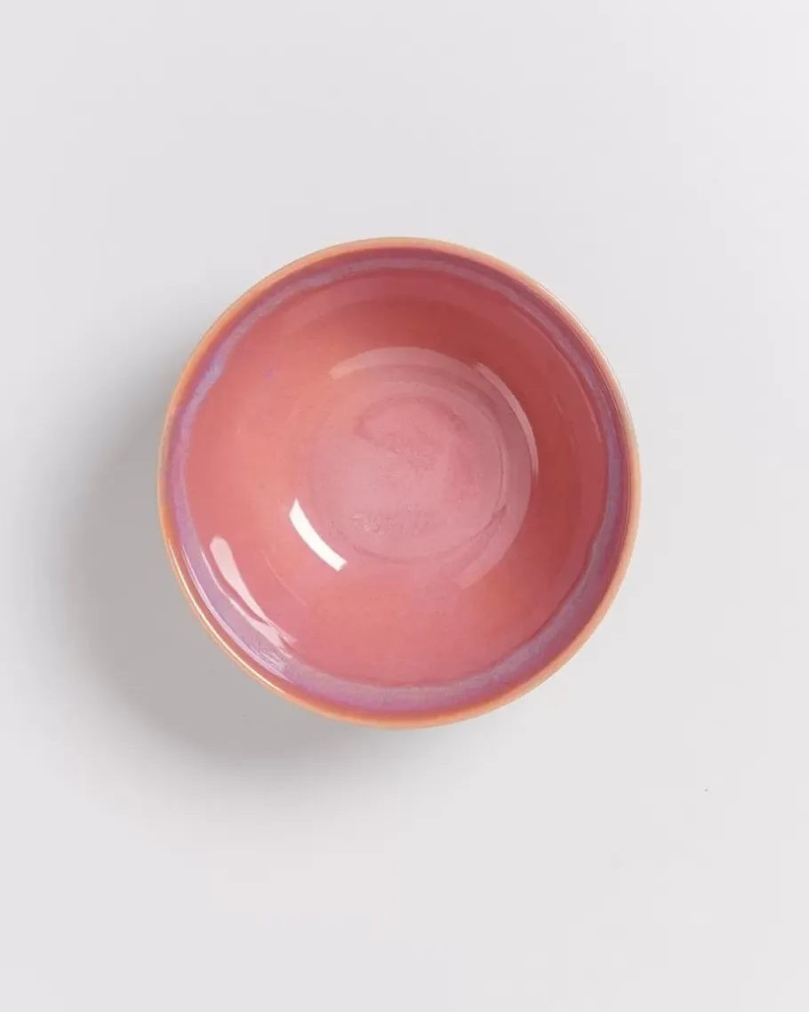 Shop Coimbra Muslischale Lila Rosa Müslischalen