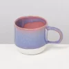 Online Coimbra Tasse Gros Lila Rosa Große Tassen