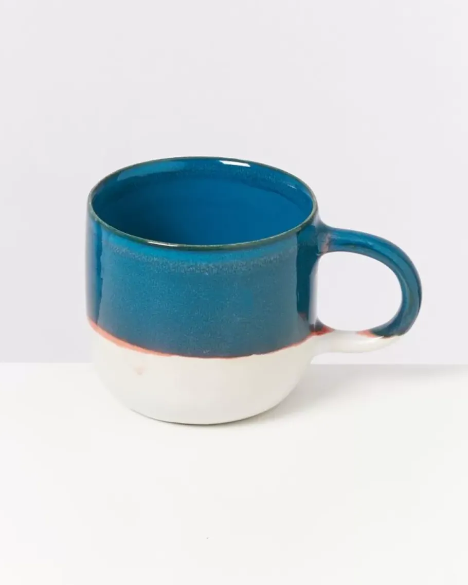 Best Sale Coimbra Tasse Gros Petrol Große Tassen