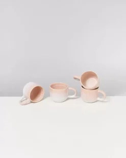 Online Coimbra Tasse Klein Apricot Tassen & Becher