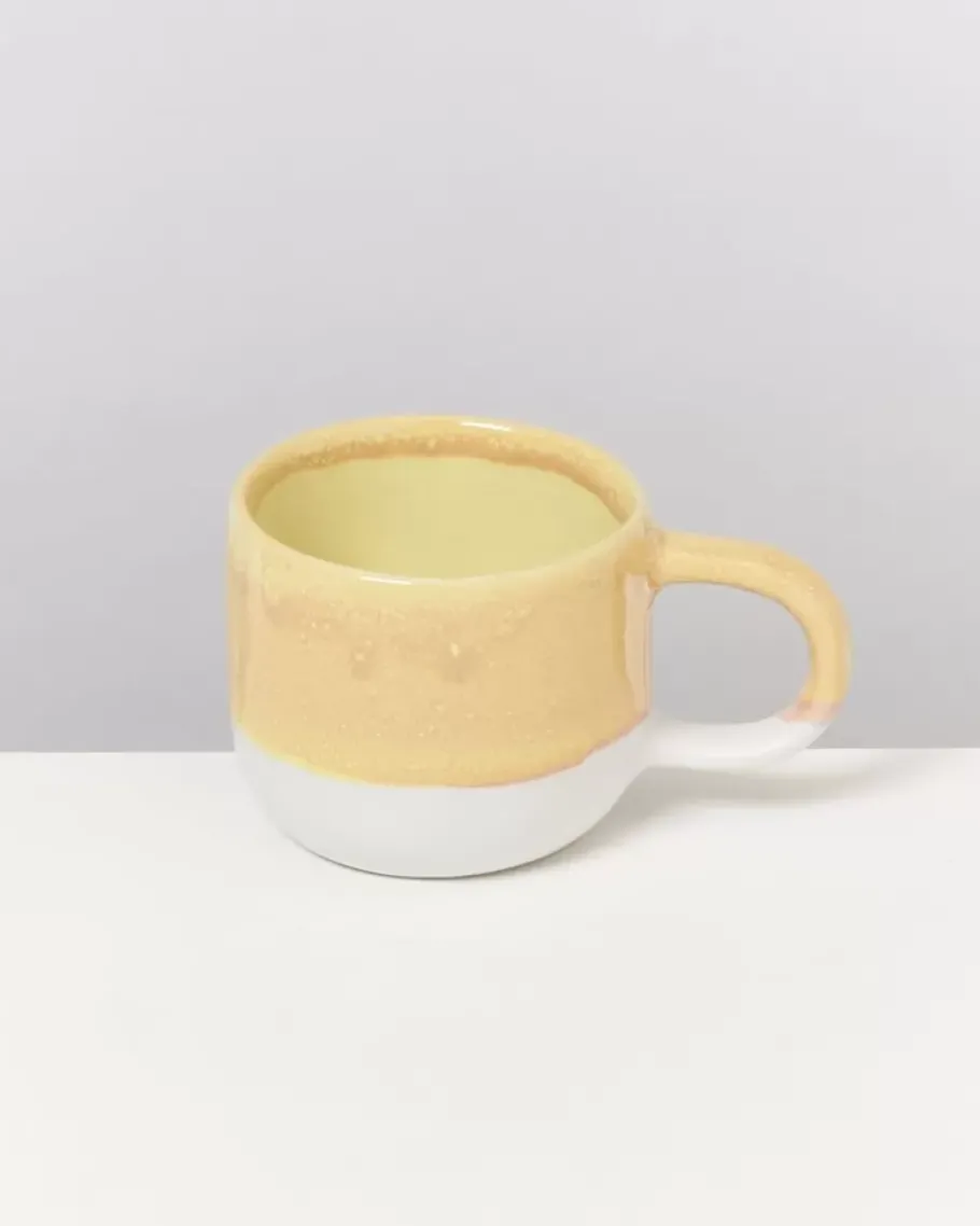 New Coimbra Tasse Klein Gelb Tassen & Becher
