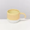 Fashion Coimbra Tasse Klein Gelb Kleine Tassen