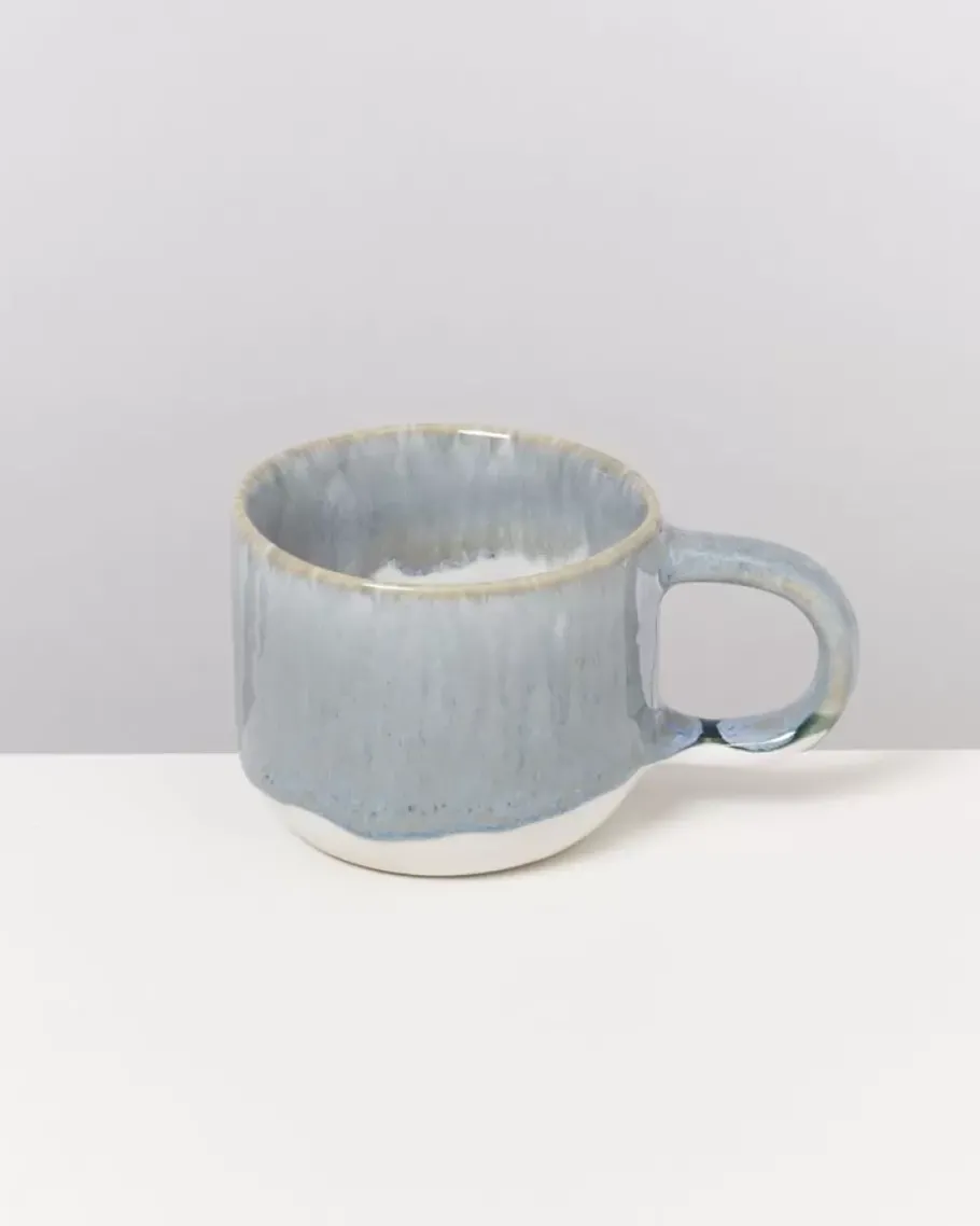 Store Coimbra Tasse Klein Graublau Kleine Tassen