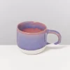 Best Coimbra Tasse Klein Lila Rosa Kleine Tassen