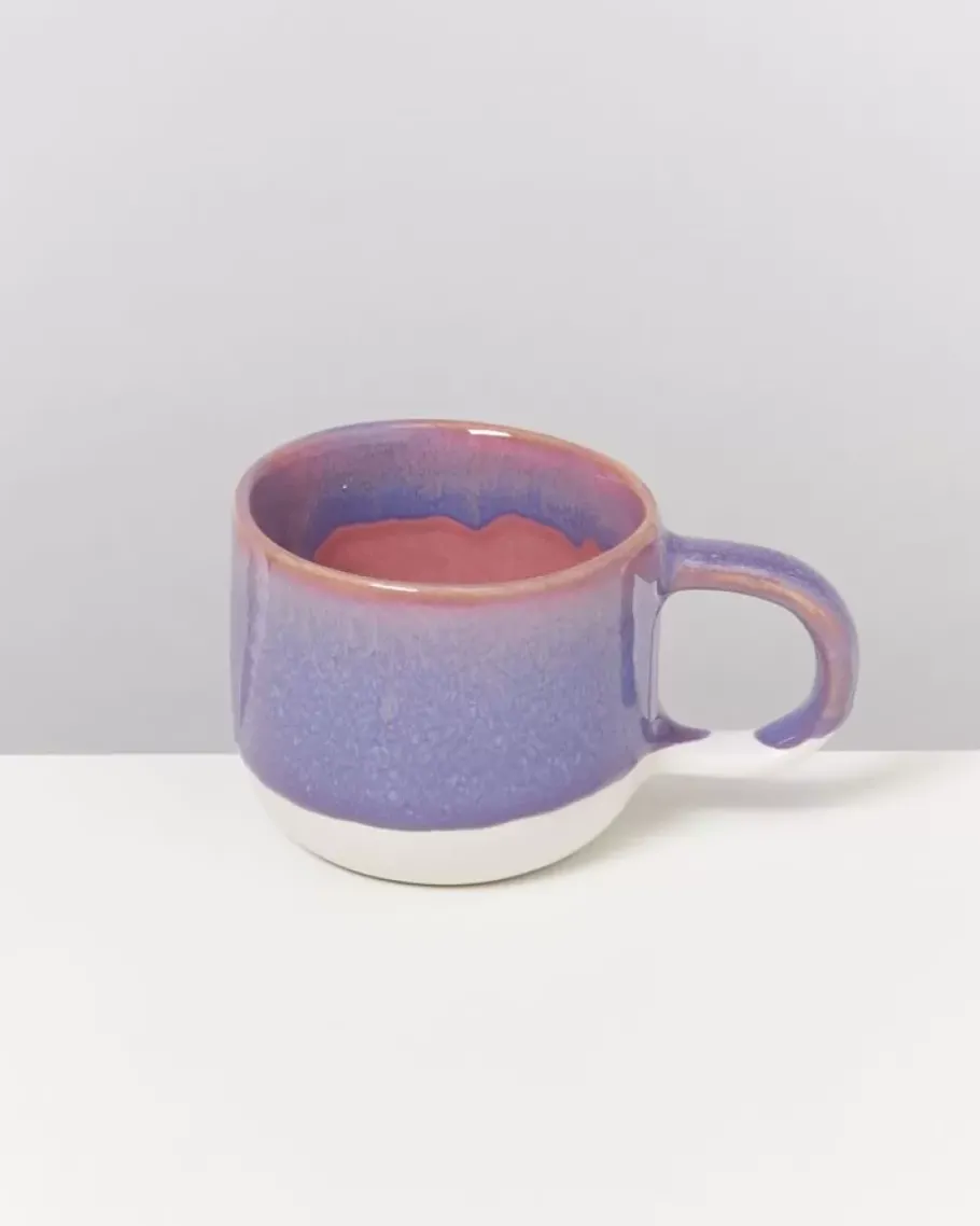 Best Sale Coimbra Tasse Klein Lila Rosa Tassen & Becher