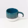 Sale Coimbra Tasse Klein Petrol Tassen & Becher