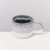 Discount Coimbra Tasse Klein Rosa Grun Kleine Tassen