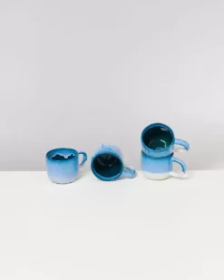 Shop Coimbra Tasse Klein Turkis Tassen & Becher