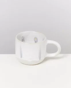 New Coimbra Tasse Klein Weis Blau Kleine Tassen