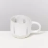 New Coimbra Tasse Klein Weis Blau Tassen & Becher