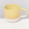 Online Coimbra Teetasse Gros Gelb Tassen & Becher