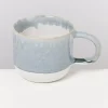 Best Sale Coimbra Teetasse Gros Graublau Große Tassen