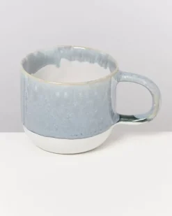 Best Sale Coimbra Teetasse Gros Graublau Große Tassen