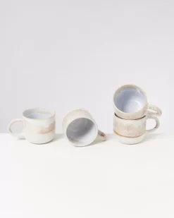 Clearance Coimbra Teetasse Gros Sand Große Tassen