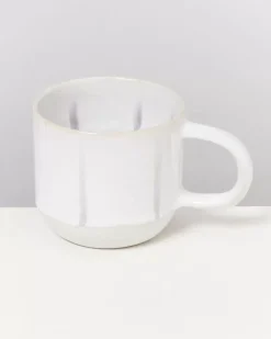 Hot Coimbra Teetasse Gros Weis Blau Tassen & Becher