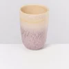 Hot Copa Alto Becher Gros Pastellrose Große Becher