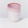 Fashion Copa Alto Becher Gros Strawberry Große Becher