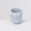 New Copa Alto Becher Klein Blau Kleine Becher