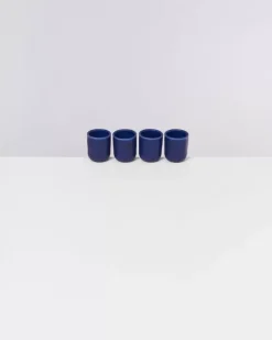 Best Copa Alto Becher Klein Dunkelblau Kleine Becher