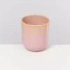 Flash Sale Copa Alto Becher Klein Gelb Rose Kleine Becher