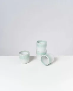 Cheap Copa Alto Becher Klein Jade Tassen & Becher