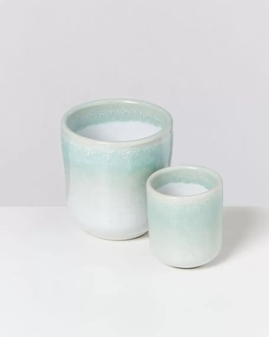 Cheap Copa Alto Becher Klein Jade Tassen & Becher