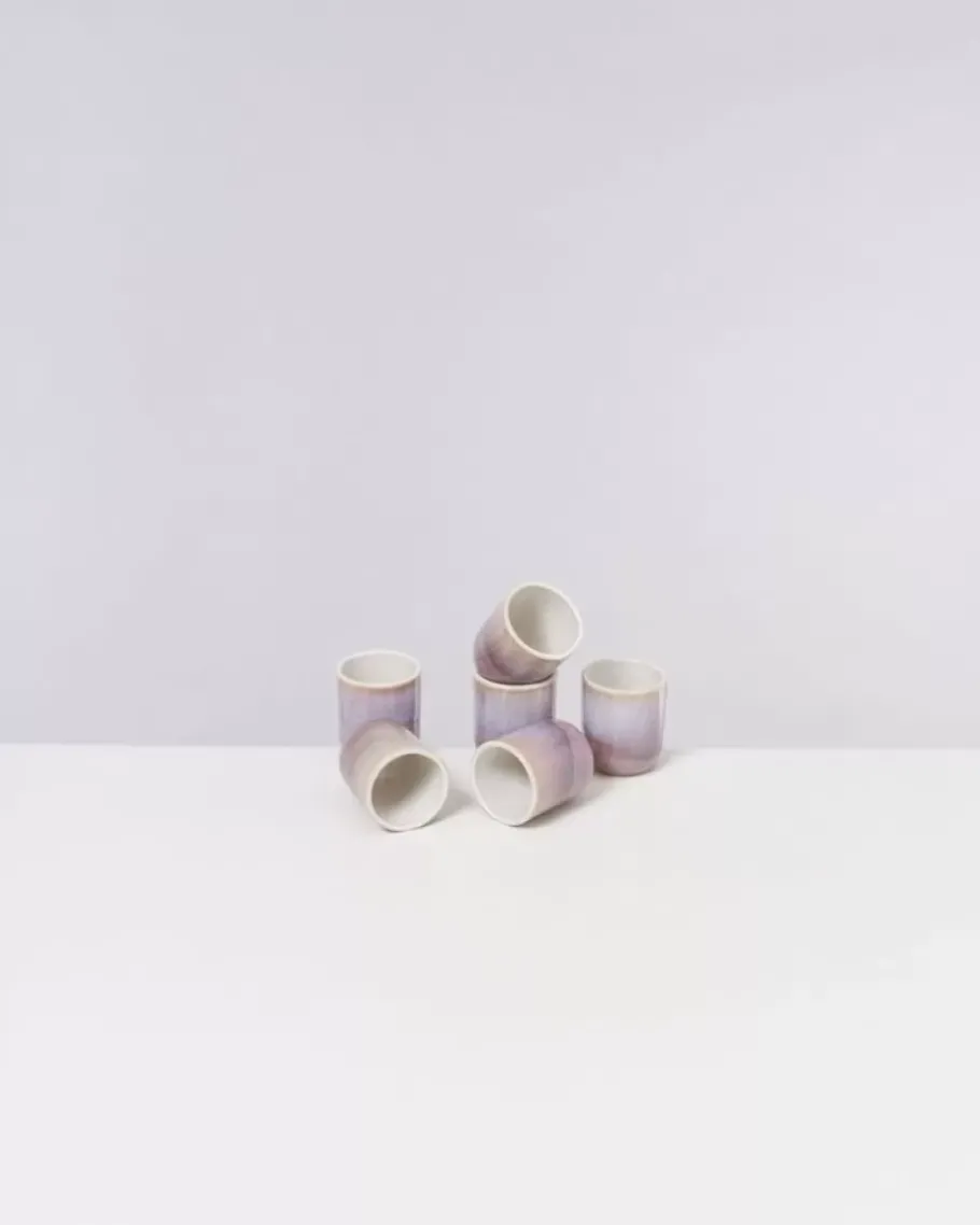 Cheap Copa Alto Becher Klein Lavender Kleine Becher