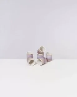 Hot Copa Alto Becher Klein Lavender Tassen & Becher