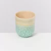 Flash Sale Copa Alto Becher Klein Pastellmint Tassen & Becher