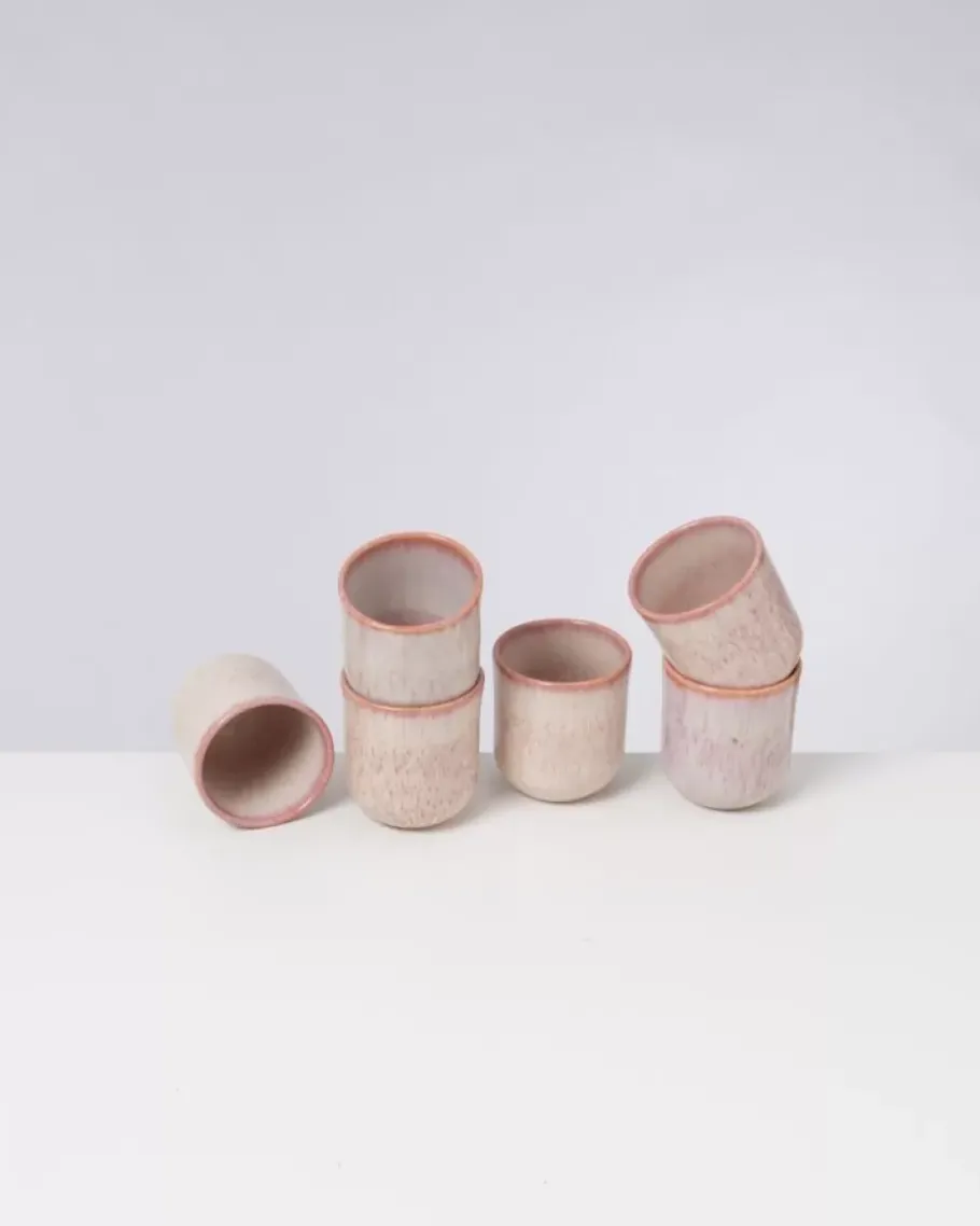 Cheap Copa Alto Becher Klein Rosa Kleine Becher