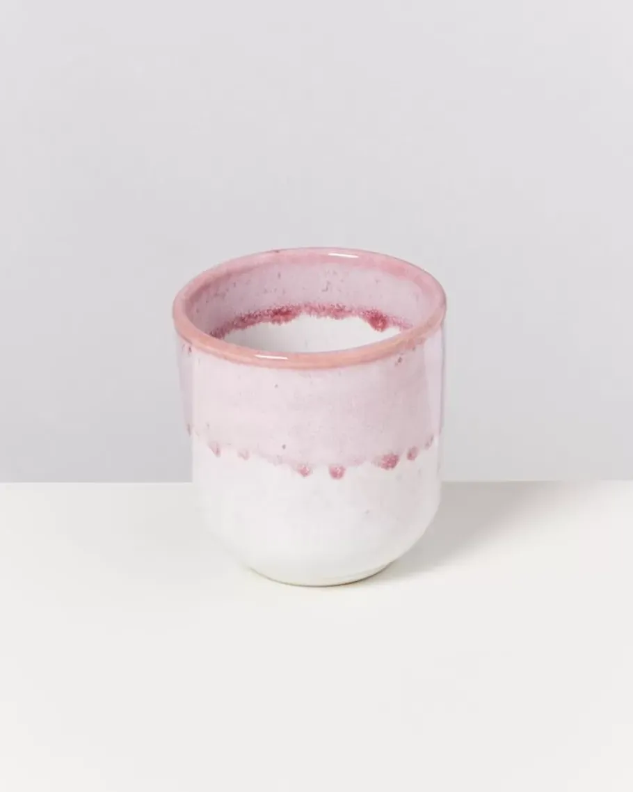 Fashion Copa Alto Becher Klein Strawberry Kleine Becher