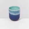 Fashion Copa Alto Becher Klein Turkis Kleine Becher